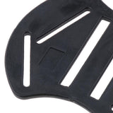 Maxbell Plastic Buckle for Rock Climbing Safety Harness Back Hang Point Connect A