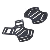 Maxbell Plastic Buckle for Rock Climbing Safety Harness Back Hang Point Connect A