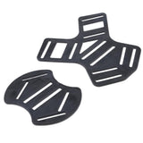 Maxbell Plastic Buckle for Rock Climbing Safety Harness Back Hang Point Connect A