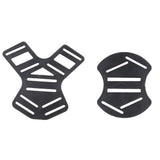 Maxbell Plastic Buckle for Rock Climbing Safety Harness Back Hang Point Connect A