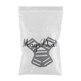 Maxbell Plastic Buckle for Rock Climbing Safety Harness Back Hang Point Connect B