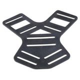 Maxbell Plastic Buckle for Rock Climbing Safety Harness Back Hang Point Connect B