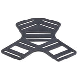 Maxbell Plastic Buckle for Rock Climbing Safety Harness Back Hang Point Connect B