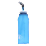 Maxbell 600ml Foldable Sports Water Bottle Flask for Camping Hiking Cycling Type B