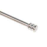 Maxbell Titanium Alloy Camping Ear Pick Ear Curette Travel Kit Ear Cleansing Tool Silver