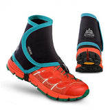 Maxbell Waterproof Outdoor Hiking Walking Climbing Hunting Snow Legging Gaiters Green