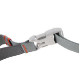 Maxbell Outdoor Sports Waist Bag Fanny Pack with 2 kettles for Running Walk blue