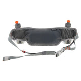 Maxbell Outdoor Sports Waist Bag Fanny Pack with 2 kettles for Running Walk blue