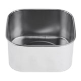 Maxbell Stainless Steel Seasoning Box Storage Container for Spice Salt Sugar 6 Grid