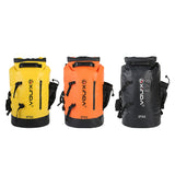 Maxbell Waterproof Dry Bag for Boating Kayaking Fishing Rafting Swimming Floating Yellow