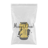 Maxbell Waterproof Dry Bag for Boating Kayaking Fishing Rafting Swimming Floating Yellow