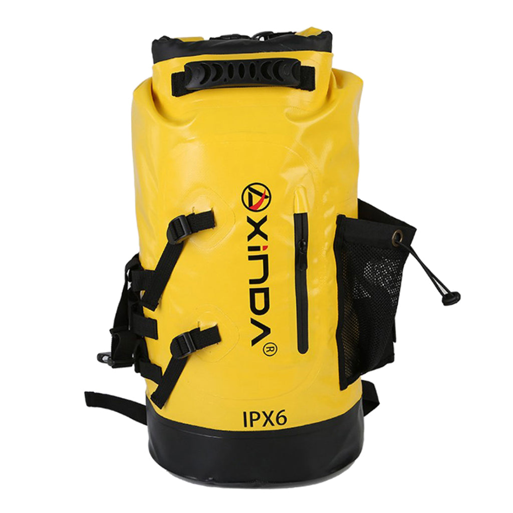 Maxbell Waterproof Dry Bag for Boating Kayaking Fishing Rafting Swimming  Floating Yellow