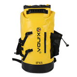 Maxbell Waterproof Dry Bag for Boating Kayaking Fishing Rafting Swimming Floating Yellow