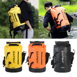 Maxbell Waterproof Dry Bag for Boating Kayaking Fishing Rafting Swimming Floating Yellow