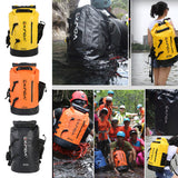 Maxbell Waterproof Dry Bag for Boating Kayaking Fishing Rafting Swimming Floating Yellow