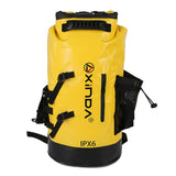 Maxbell Waterproof Dry Bag for Boating Kayaking Fishing Rafting Swimming Floating Yellow