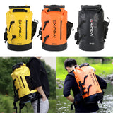 Maxbell Waterproof Dry Bag for Boating Kayaking Fishing Rafting Swimming Floating Yellow