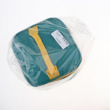 Maxbell 6pcs Seasoning Bottle Set, Plastic Storage Jar Compact Spice Container Box for Kitchen BBQ Camping Picnic