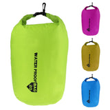 Maxbell Waterproof Dry Bag Storage Camping Rafting Kayaking Compression Sack  20L Light Green