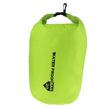 Maxbell Waterproof Dry Bag Storage Camping Rafting Kayaking Compression Sack  20L Light Green