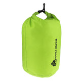 Maxbell Waterproof Dry Bag Storage Camping Rafting Kayaking Compression Sack  20L Light Green