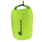 Maxbell Waterproof Dry Bag Storage Camping Rafting Kayaking Compression Sack  20L Light Green
