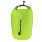 Maxbell Waterproof Dry Bag Storage Camping Rafting Kayaking Compression Sack  20L Light Green