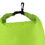 Maxbell Waterproof Dry Bag Storage Camping Rafting Kayaking Compression Sack  20L Light Green