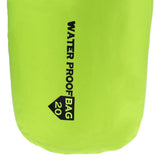 Maxbell Waterproof Dry Bag Storage Camping Rafting Kayaking Compression Sack  20L Light Green