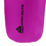 Maxbell Waterproof Dry Bag Storage Camping Rafting Kayaking Compression Sack  10L Purple