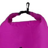 Maxbell Waterproof Dry Bag Storage Camping Rafting Kayaking Compression Sack  10L Purple
