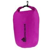 Maxbell Waterproof Dry Bag Storage Camping Rafting Kayaking Compression Sack  10L Purple