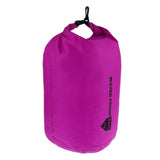 Maxbell Waterproof Dry Bag Storage Camping Rafting Kayaking Compression Sack  10L Purple