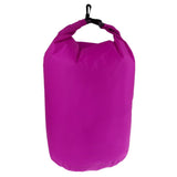 Maxbell Waterproof Dry Bag Storage Camping Rafting Kayaking Compression Sack  20L Purple