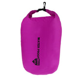 Maxbell Waterproof Dry Bag Storage Camping Rafting Kayaking Compression Sack  20L Purple