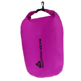 Maxbell Waterproof Dry Bag Storage Camping Rafting Kayaking Compression Sack  20L Purple