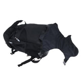 Maxbell Roller Inline Skates Backpack Skating Shoes Boots Storage Carry Bag Black 1
