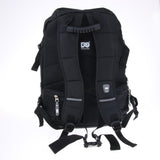 Maxbell Roller Inline Skates Backpack Skating Shoes Boots Storage Carry Bag Black 1