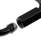 Maxbell Triangle Stainless Steel Carabiner Outdoor Camping Keychain Quick Link  6mm