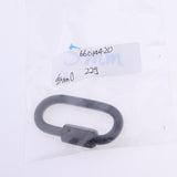 Maxbell Stainless Steel Quick Link Screw Chain Fastener Locking Hook Carabiner 5mm
