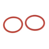 Maxbell Pill Fob Capsule, Waterproof Outdoor Survival Pill Box Dispenser Silver