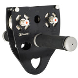 Maxbell 35KN Rock Climbing Mountaineering 13mm Cable Rope Pulley with Handle Grip