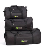 Maxbell Camping Tent Storage Backpack Travel Duffel for Sleeping Bag Blanket 50L