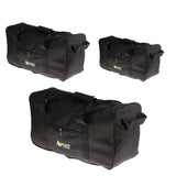 Maxbell Camping Tent Storage Backpack Travel Duffel for Sleeping Bag Blanket 50L