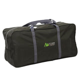 Maxbell Outdoor Travel Duffel Bag Camping Equipment Zipper Storage Bag army green L