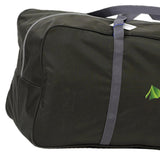 Maxbell Outdoor Travel Duffel Bag Camping Equipment Zipper Storage Bag army green L