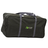 Maxbell Outdoor Travel Duffel Bag Camping Equipment Zipper Storage Bag army green L