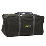 Maxbell Outdoor Travel Duffel Bag Camping Equipment Zipper Storage Bag army green L