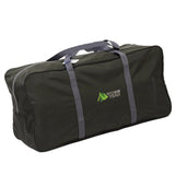 Maxbell Outdoor Travel Duffel Bag Camping Equipment Zipper Storage Bag army green L