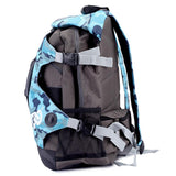 Maxbell Roller Inline Skates Backpack Skating Shoes Boots Storage Carry Bag Camo